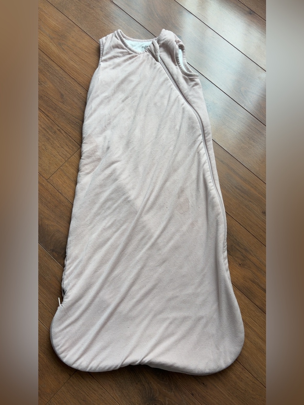 Soft Pink Kyte Baby Sleep Sack